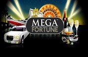 3.6€ millions de jackpot progressif pour la slot Mega Fortune